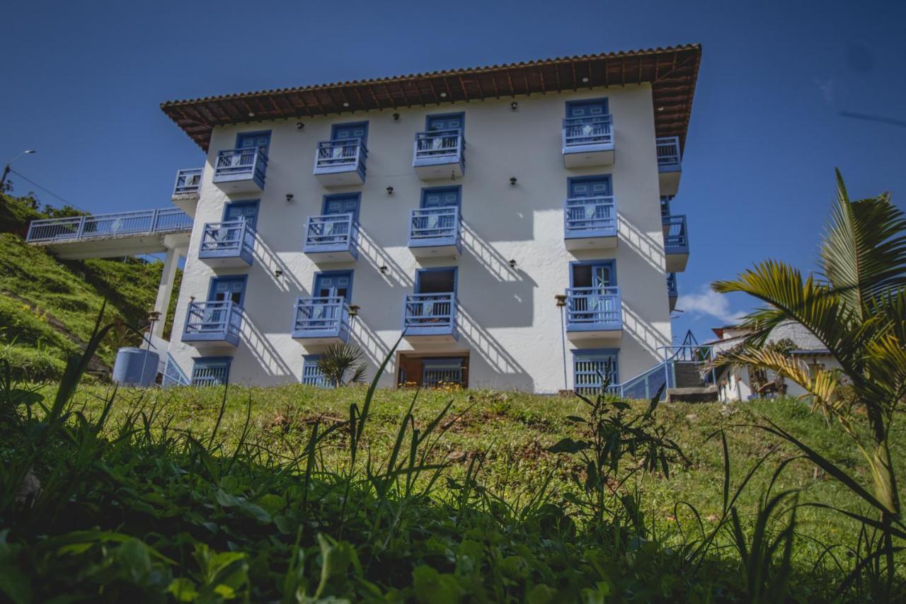 Apartahotel Villa Carolina 1 Jericoc  Exterior foto